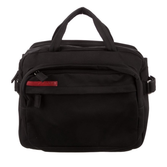 Prada Handbags - Prada Sport Vela Duffle Handbag could be used waist bag fanny pack travel